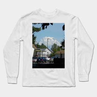 The Natives Called Him God Long Sleeve T-Shirt